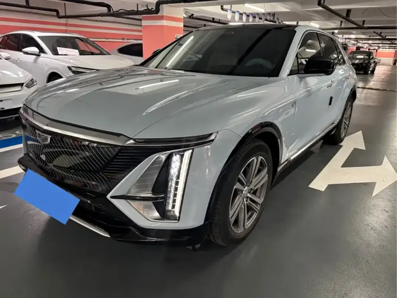 Cadillac Lyriq, 2023