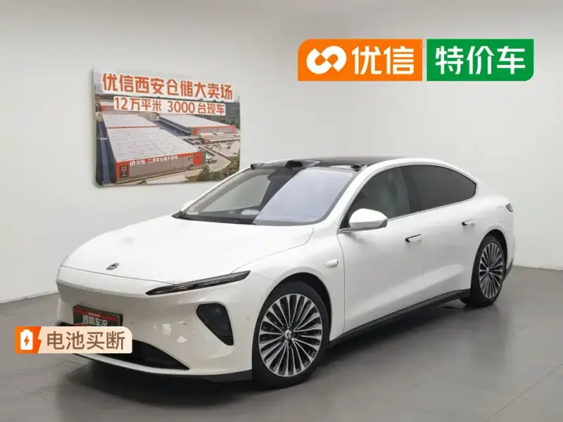 NIO ET7, 2023