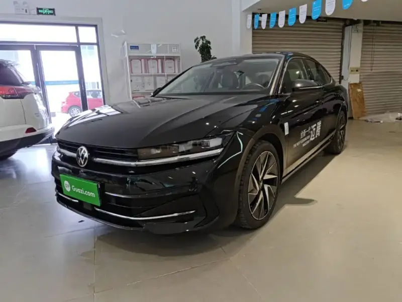 Volkswagen Magotan, 2024