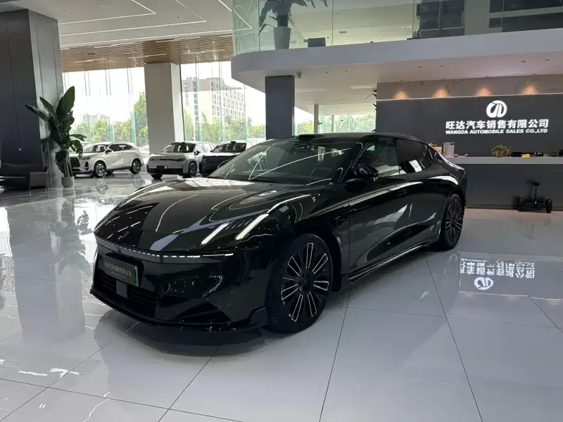 Lynk & Co 10, 2025