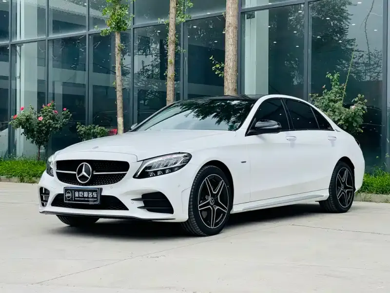 Mercedes-Benz C-Class, 2021