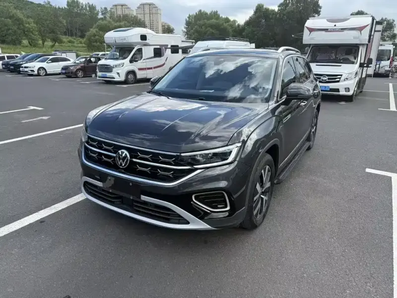 Volkswagen Tayron, 2023