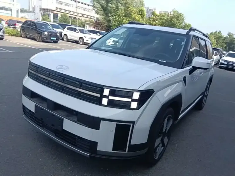Hyundai Santa Fe, 2026