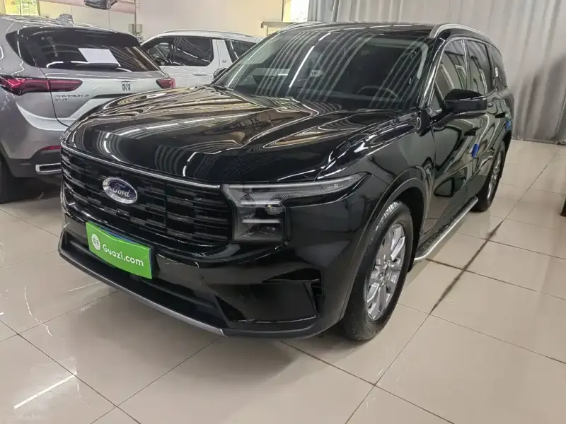 Ford Edge, 2024