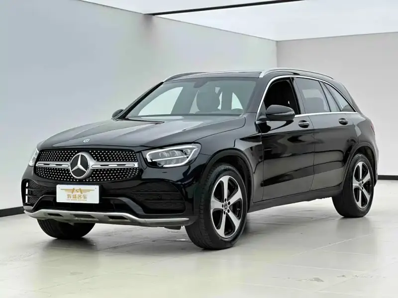 Mercedes-Benz GLC, 2022