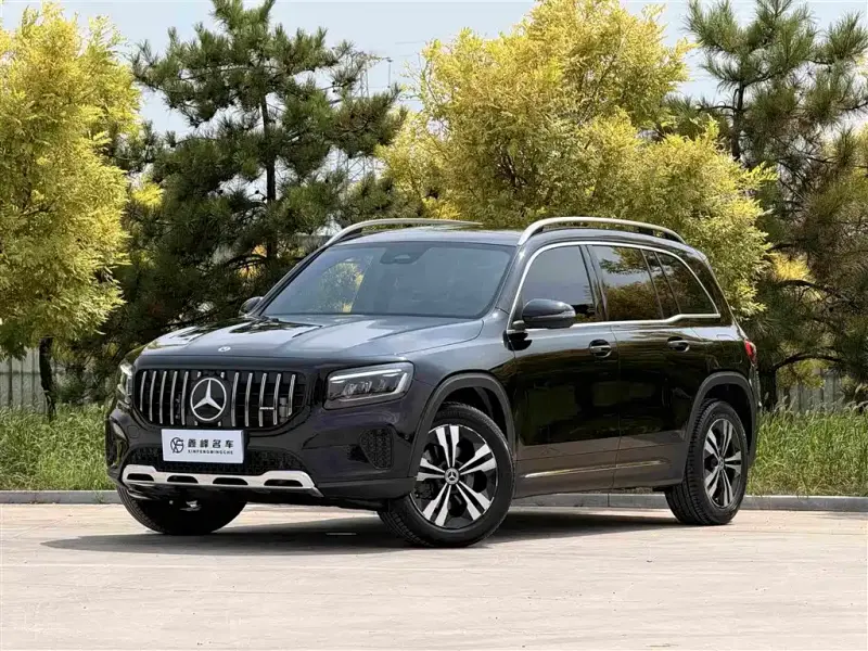 Mercedes-Benz GLB, 2025