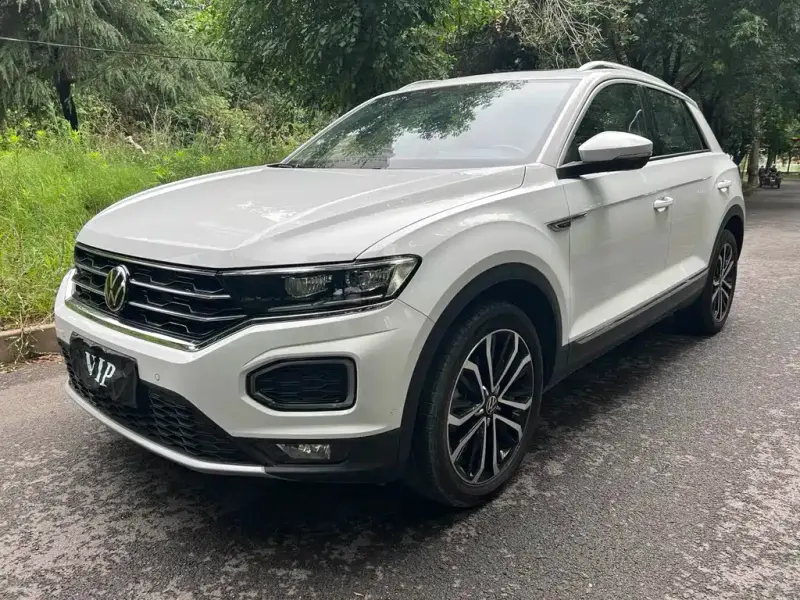 Volkswagen T-Roc, 2022