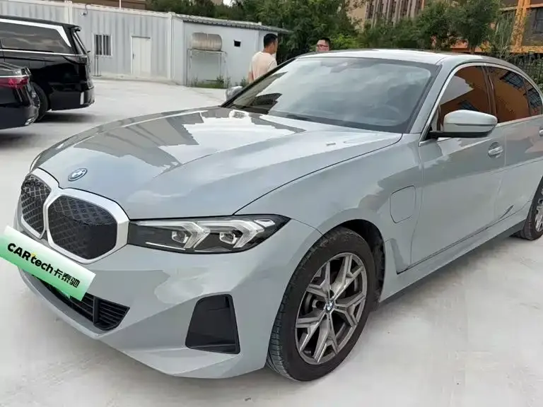 BMW i3, 2026