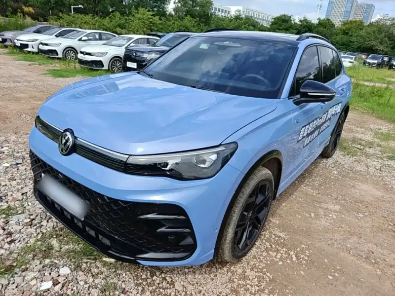 Volkswagen Tiguan L, 2025
