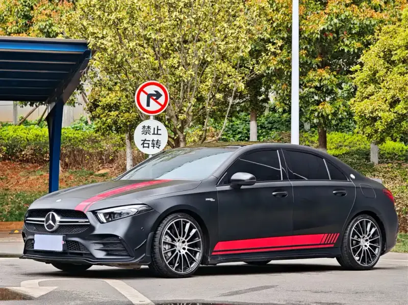 Mercedes-Benz A-Class AMG, 2023