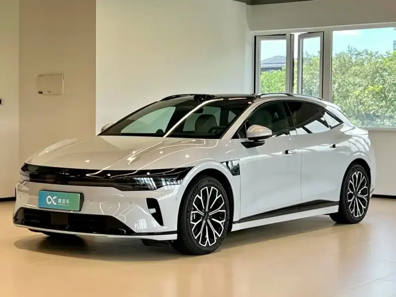 Zeekr 007GT, 2025