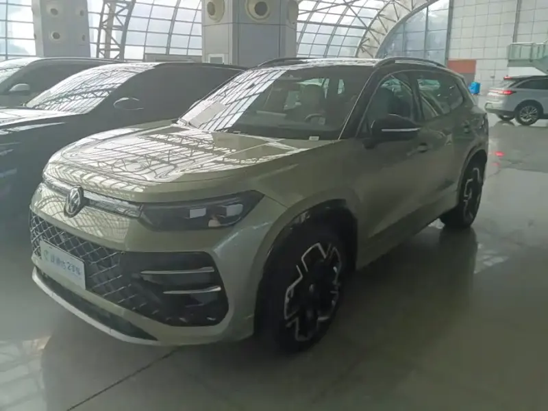 Volkswagen Tayron, 2025