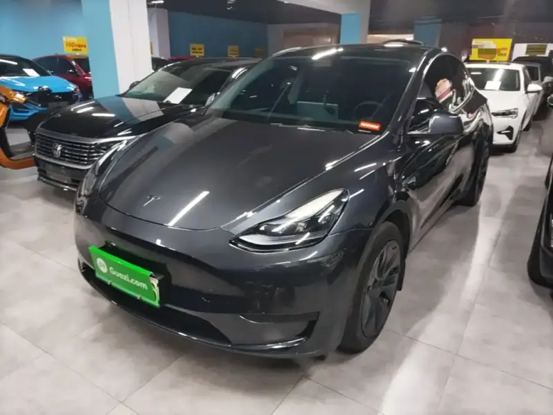 Tesla Model Y, 2024