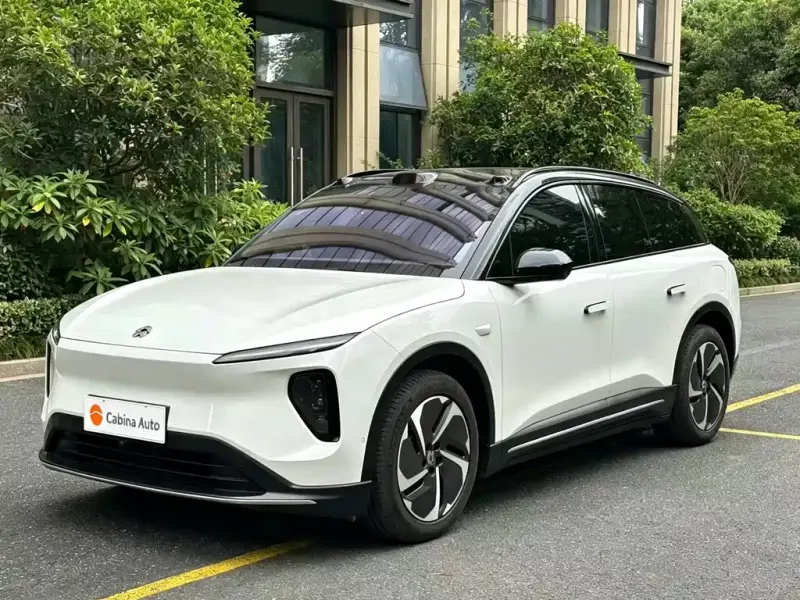 NIO ES6, 2023