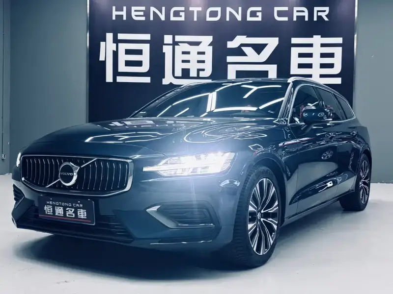 Volvo V60, 2024