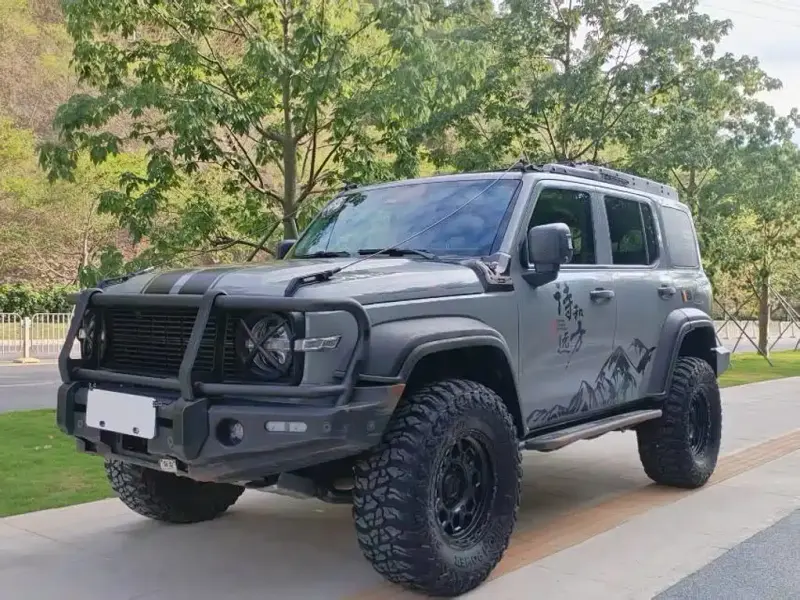 Tank 300, 2025
