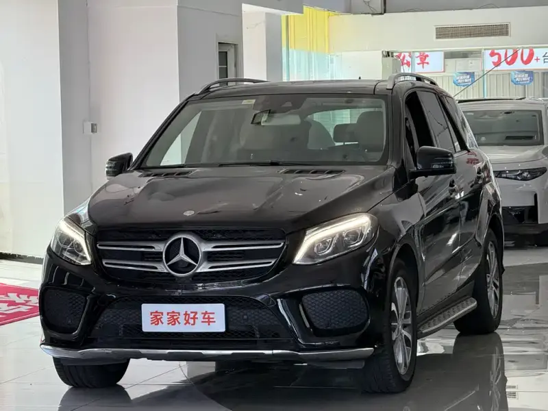Mercedes-Benz GLE( ), 2016