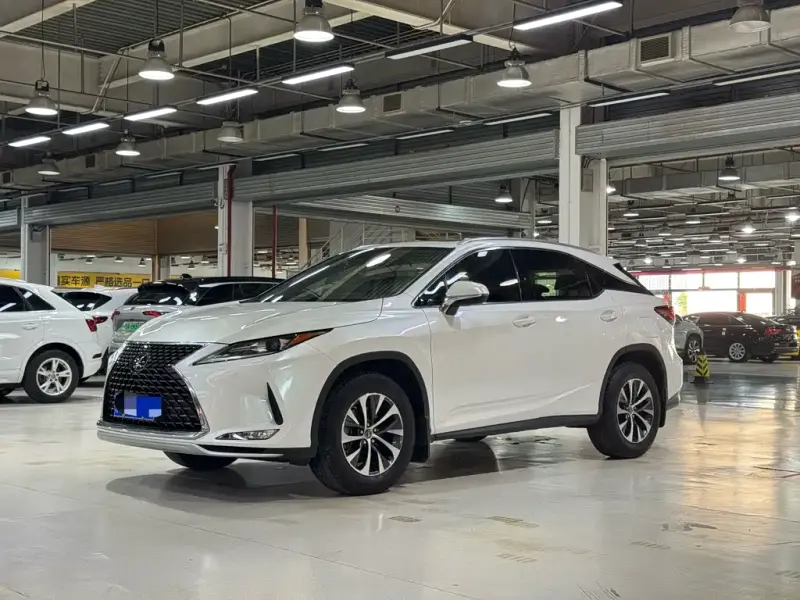 Lexus RX, 2020