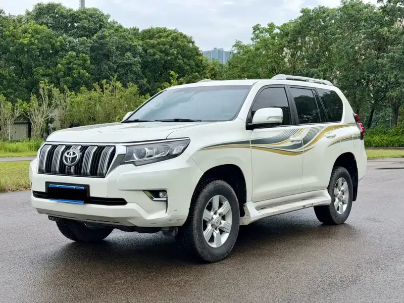Toyota Prado (Import), 2019