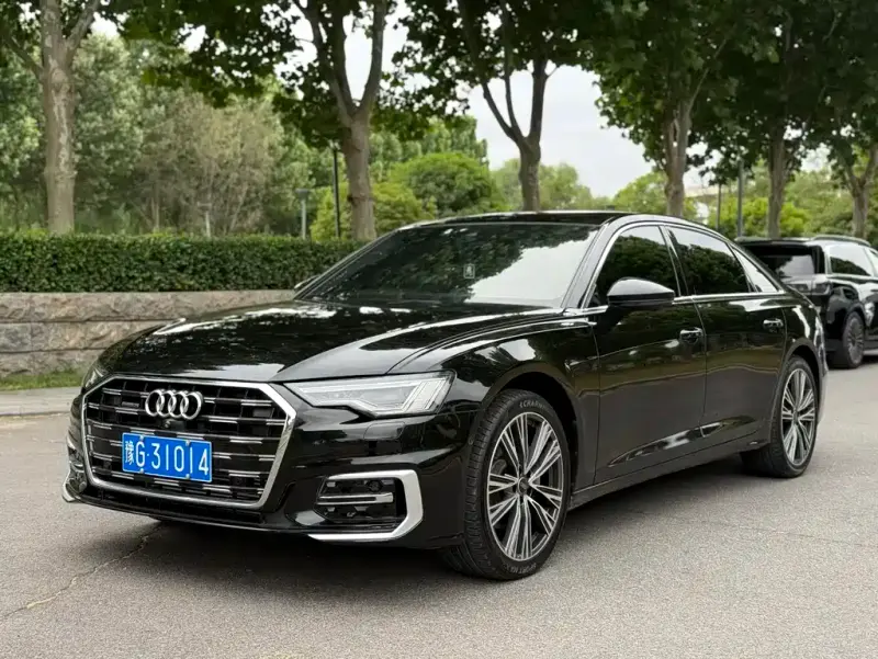 Audi A6L, 2020