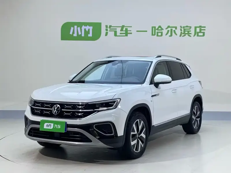 Volkswagen Tayron, 2022