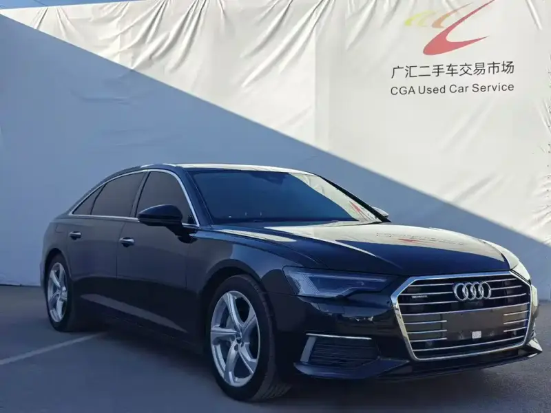 Audi A6L, 2020