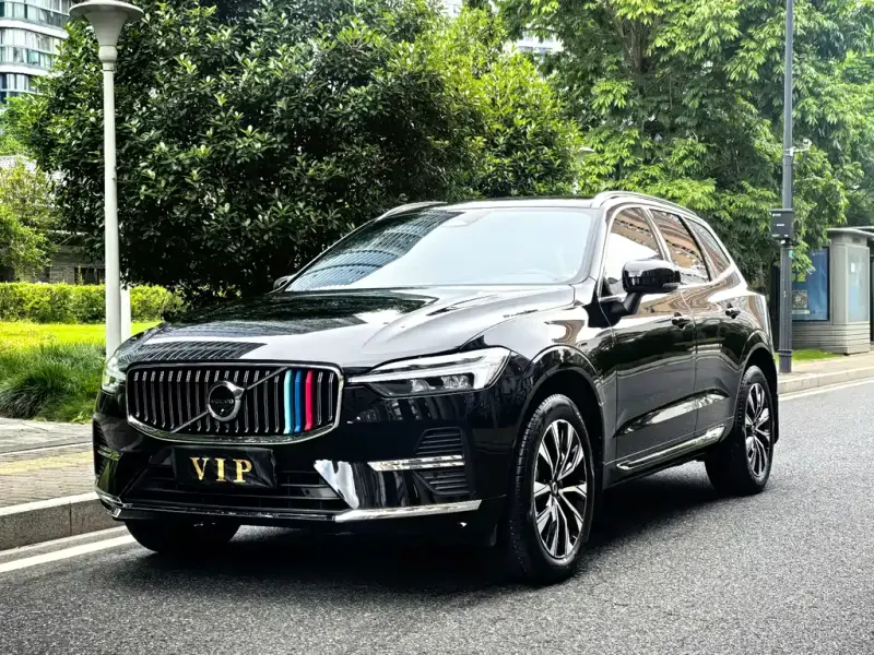 Volvo XC60, 2024