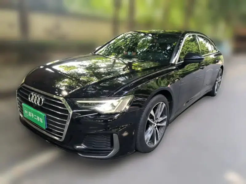 Audi A6L, 2019