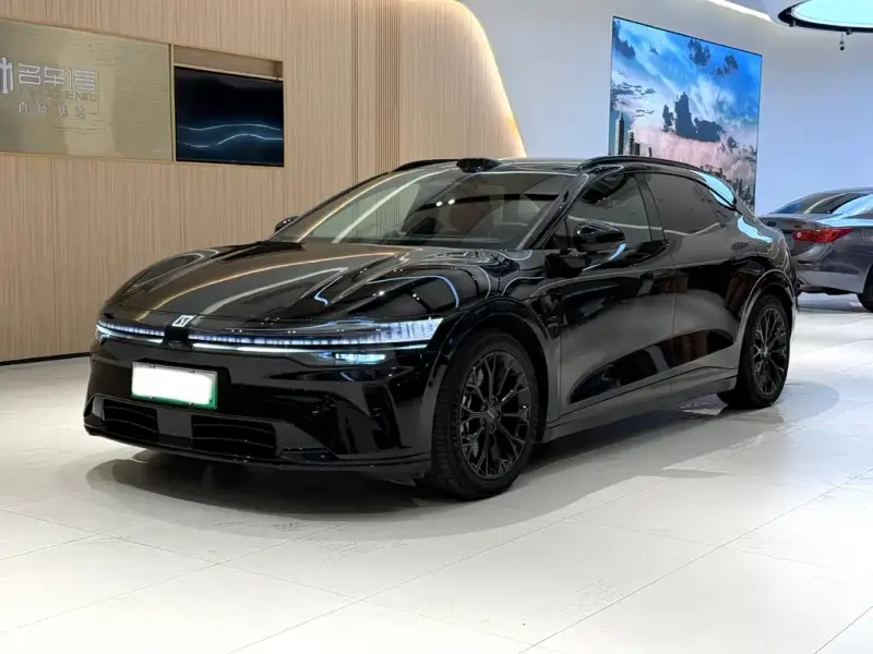 Zeekr 007GT, 2025