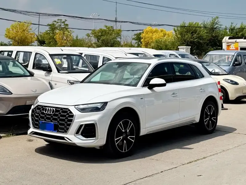 Audi Q5L, 2024