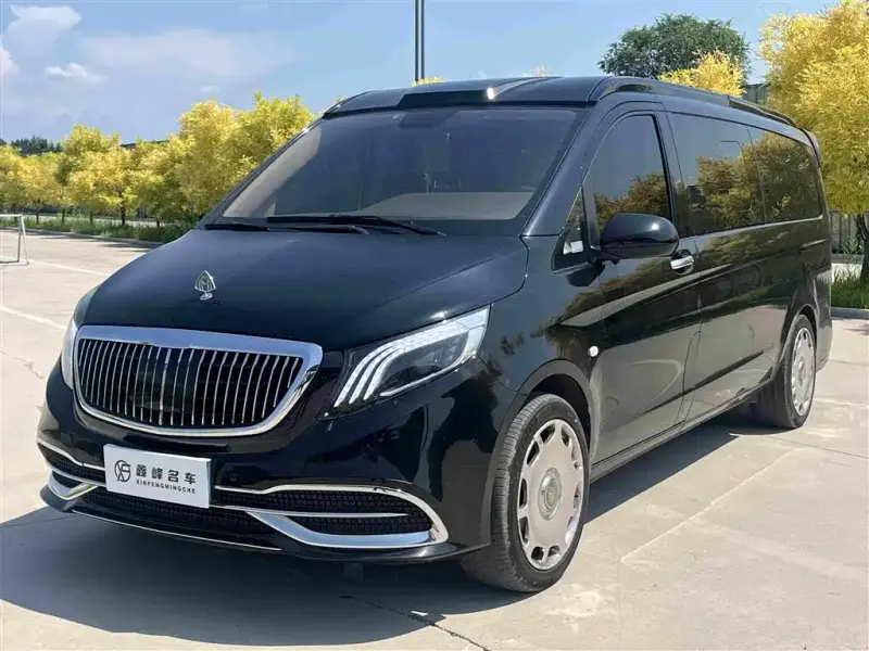 Mercedes-Benz Vito, 2021