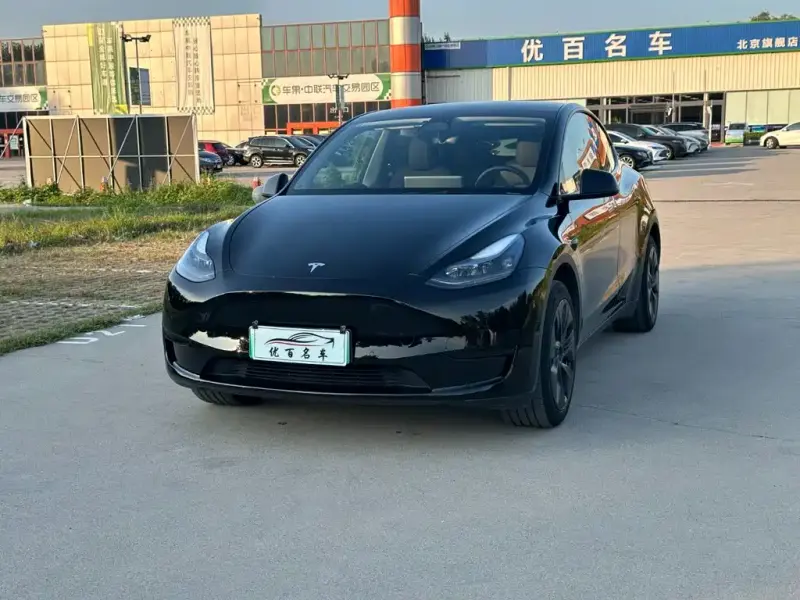 Tesla Model Y, 2024