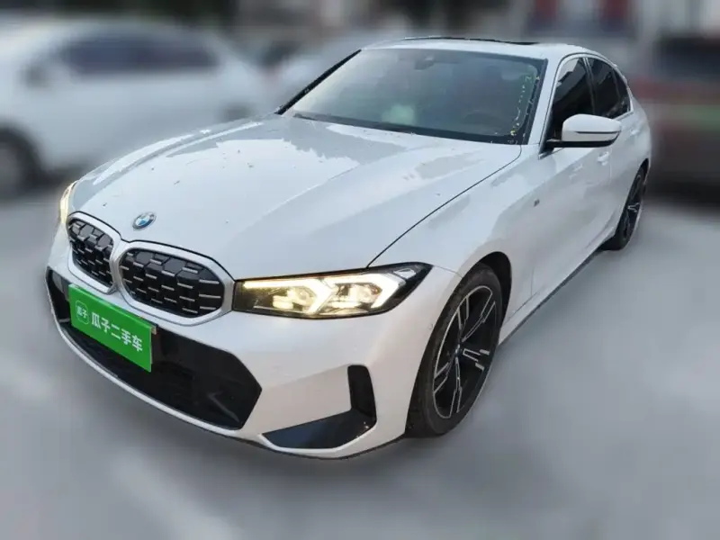 BMW 3 Series, 2024