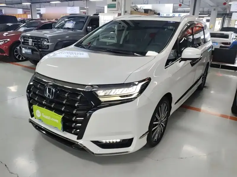 Honda Elysion, 2023