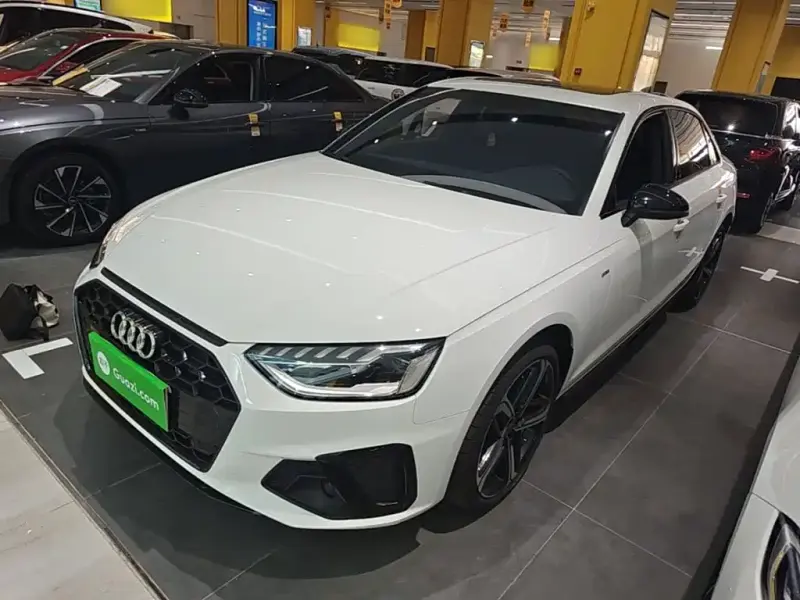 Audi A4L, 2024