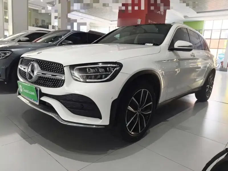 Mercedes-Benz GLC, 2021