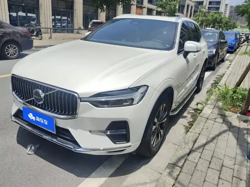 Volvo XC60, 2024