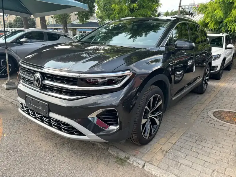 Volkswagen Talagon, 2022
