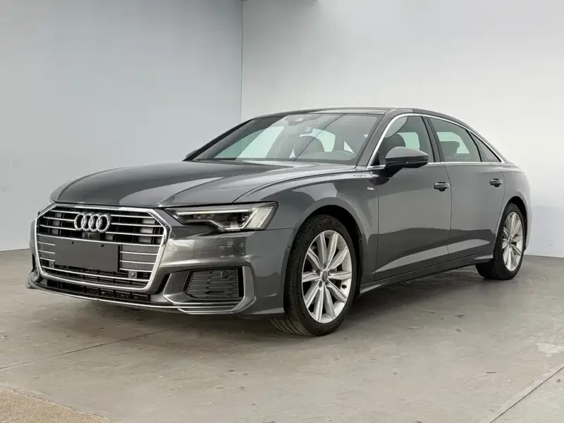 Audi A6L, 2021