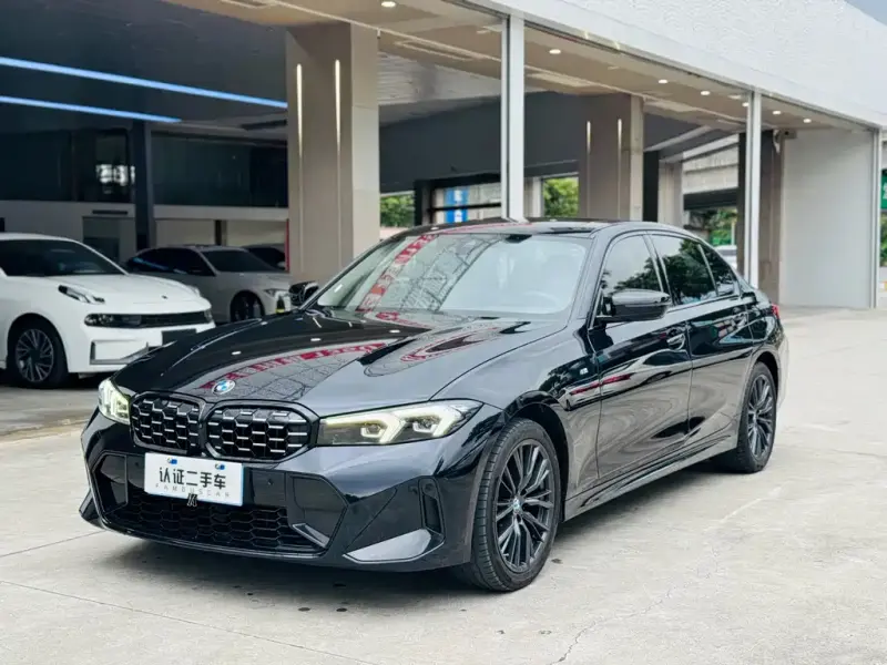 BMW 3 Series, 2023