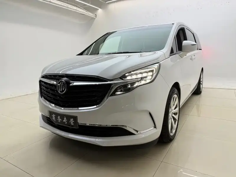 Buick GL8, 2022