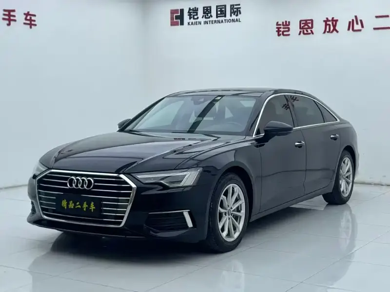 Audi A6L, 2020