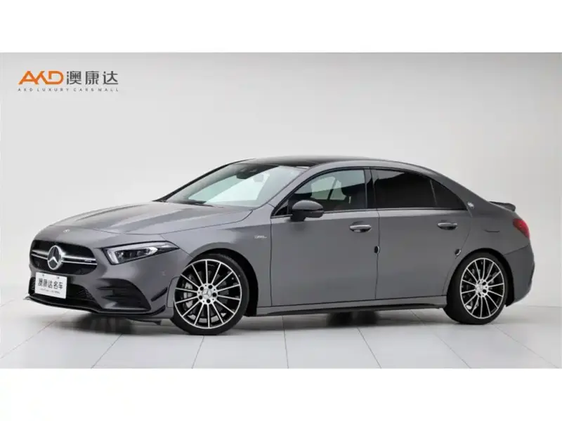 Mercedes-Benz A-Class AMG, 2023