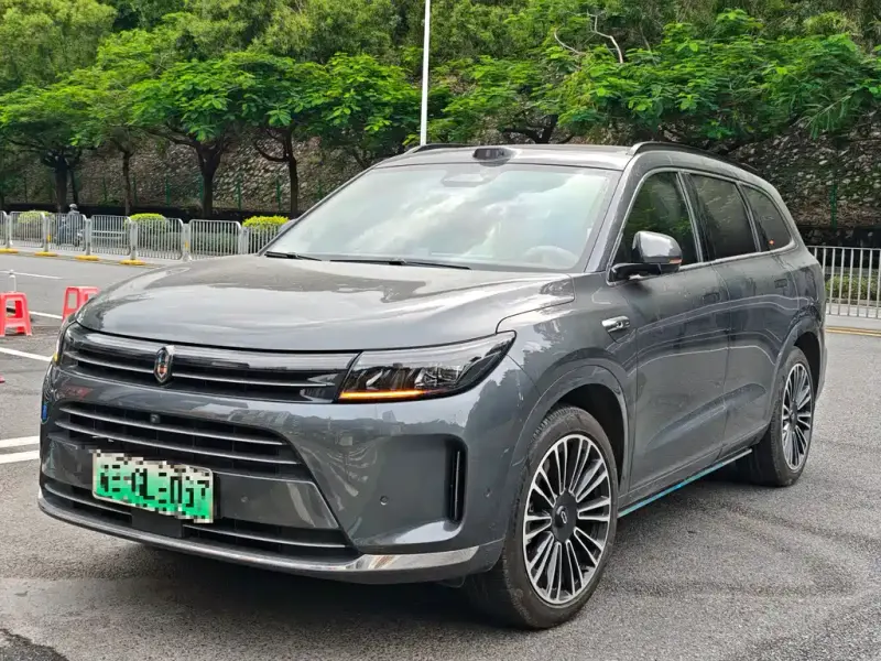 AITO M7, 2023