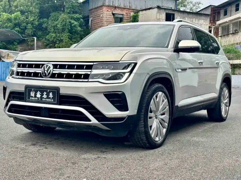 Volkswagen Teramont, 2022
