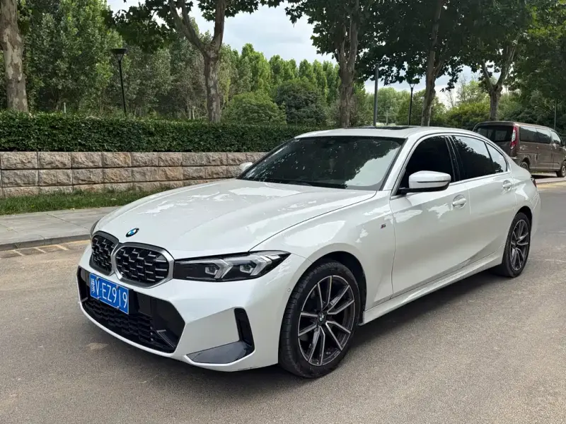 BMW 3 Series, 2024