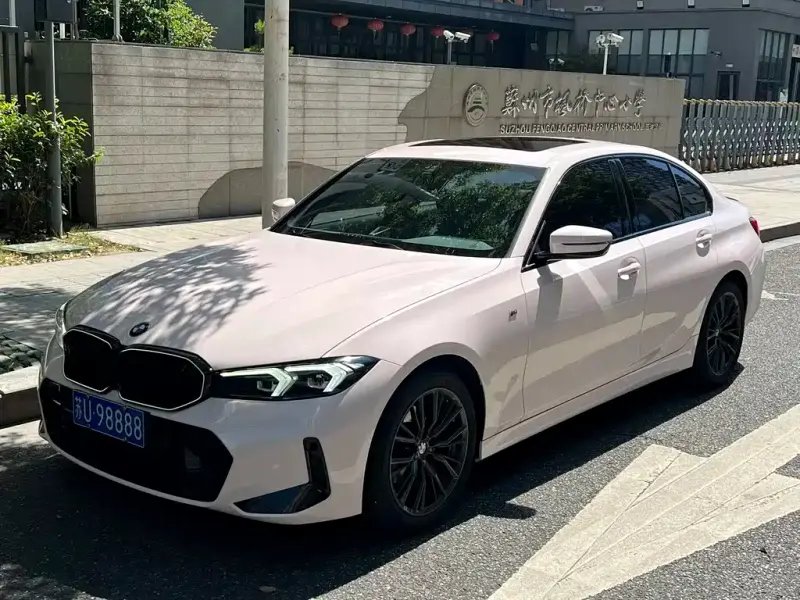 BMW 3 Series, 2024