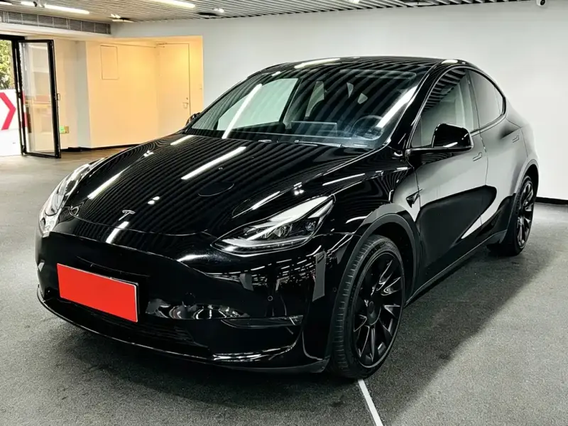 Tesla Model Y, 2022