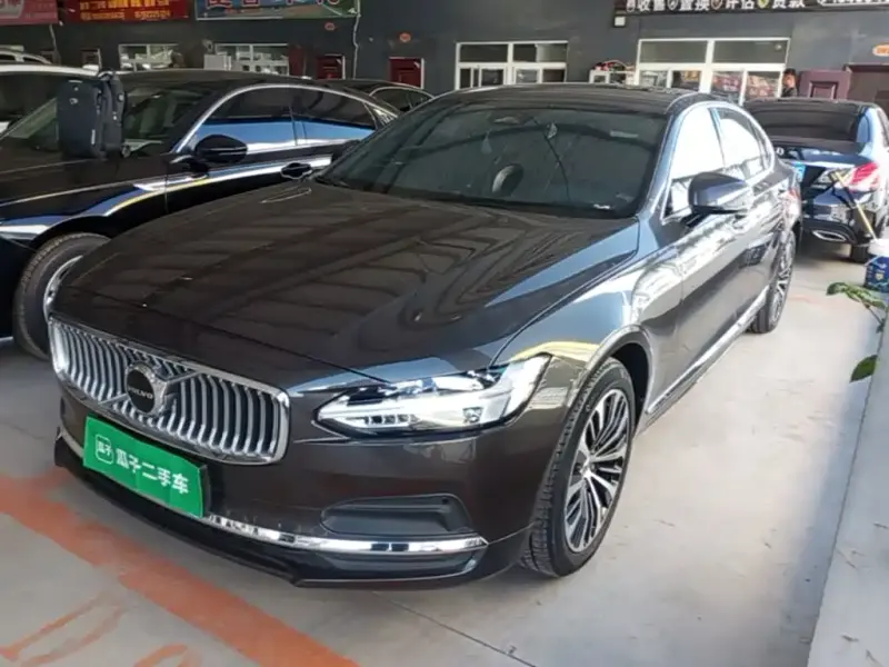 Volvo S90, 2024