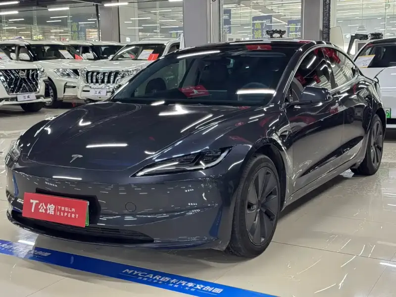 Tesla Model 3, 2024